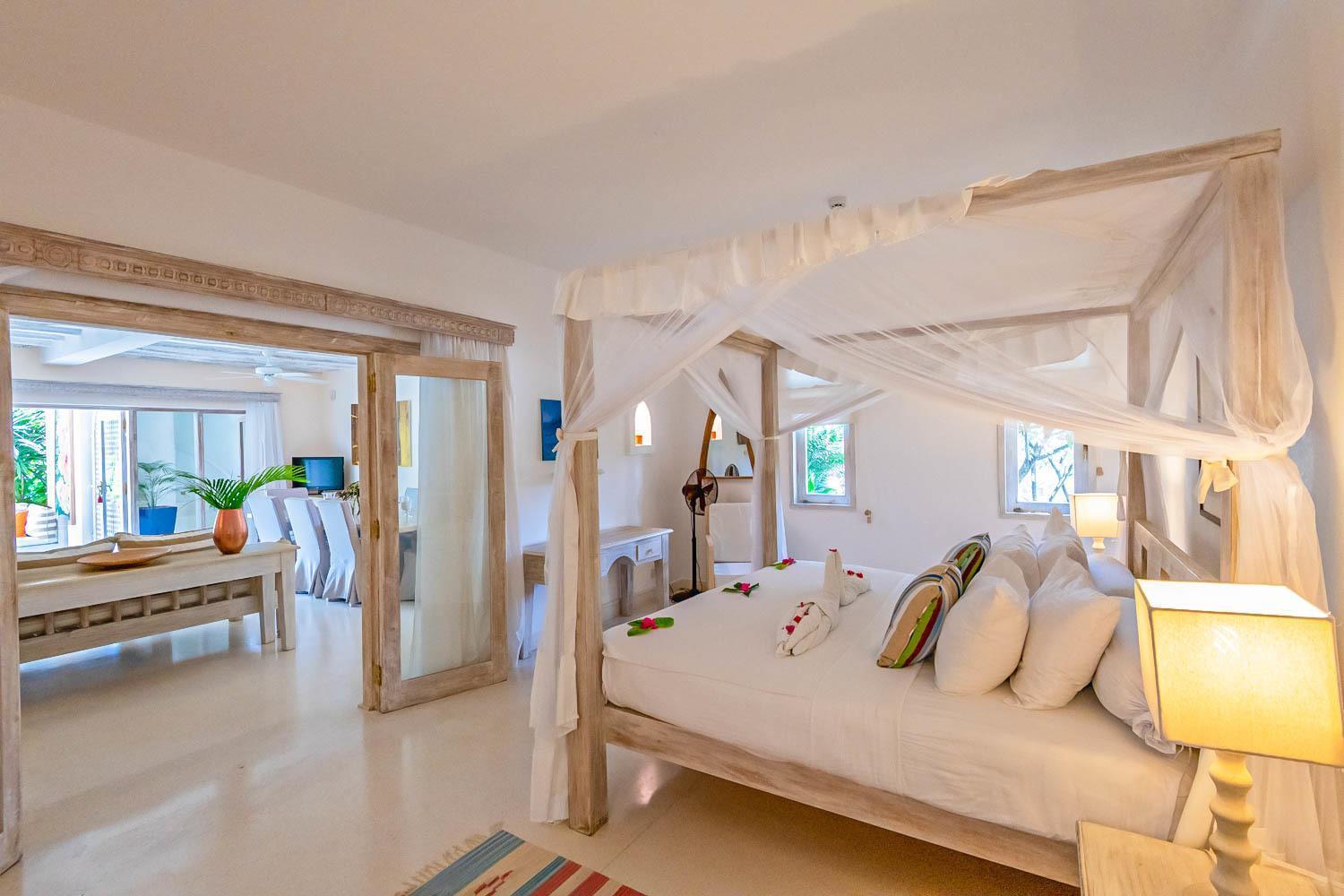 Medina Palms Hotel Watamu Luaran gambar