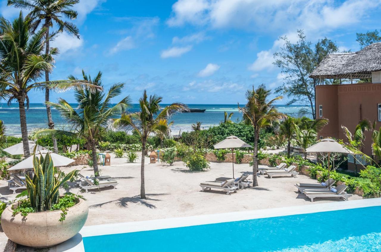 Medina Palms Hotel Watamu Luaran gambar