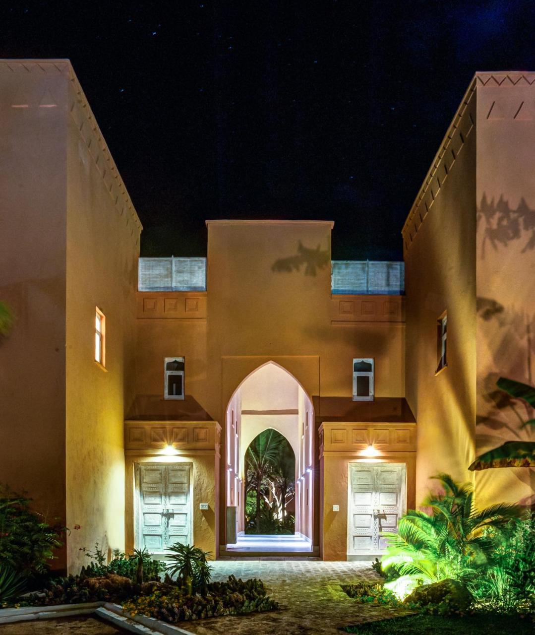 Medina Palms Hotel Watamu Luaran gambar